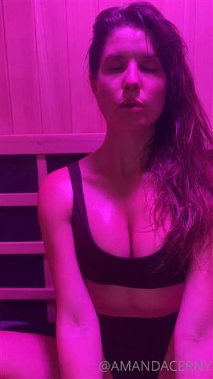 AmandaCerny Sweaty Video Onlyfans