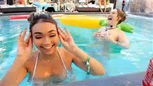 Goddess_Jaz Pool Party mfc