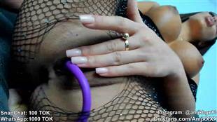 NattyNatty 220210 Pussy Play mfc