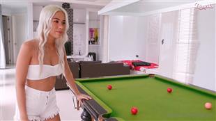 ninacola3 Pool Table Fun Onlyfans