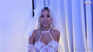 ninacola3 Wedding Outfit Hot Onlyfans