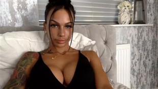 BonnieBlue 220413 Flash Boobs mfc