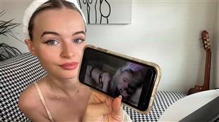 Milkymillion Sextape Show mfc