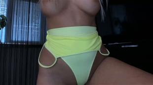 WetSelf Topless Flash mfc