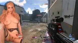 kyliekohl mfc Naked Gamer Camshow