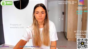 sweet_ary Tight Pussy Show Chaturbate