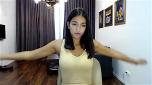 RockQueenB Firm Boobs Flash mfc