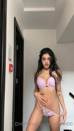 ariakhan00 Tease Video Onlyfans