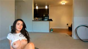 ava____ Boobs Flash mfc