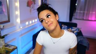 cinnabellee 220815 Boobs Flash mfc