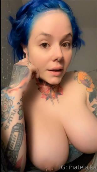 sleepylaika Onlyfans Boobs Video