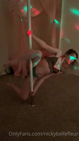 PixieNicky Dance Pole Onlyfans