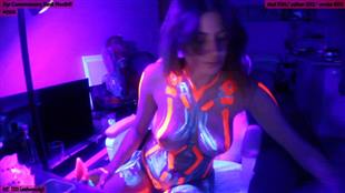 SeySo Body Paint Show mfc