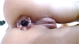 maya_di 221029 Butt Plug mfc