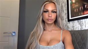 BabyDaisyx Flash Pussy & Boobs mfc