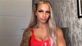 BabyDaisyx 221208 Flash Boobs mfc