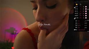 Gia_Fendi Thumb Sucking mfc