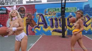 Stefbabyg Basketball Strip Onlyfans