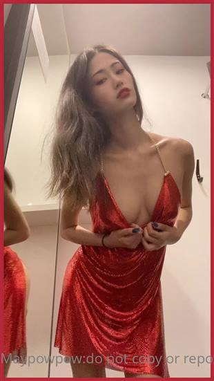 Maypowpow Dress Video Onlyfans