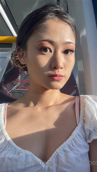 Maypowpow Train Flash Onlyfans