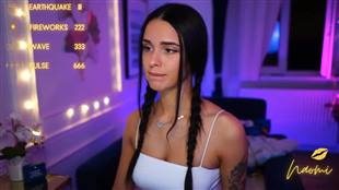 cinnabellee Flash Boobs mfc