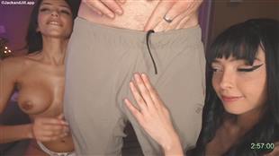 jackandjill Kaydolll Threesome Chaturbate