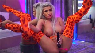 serene_sophie Sexy Stockings Cumshow mfc