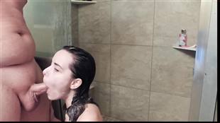 sammielove1169 Shower Anal Sex Chaturbate