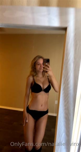 natalielevinx Dance Video Onlyfans