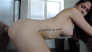 ashleyalban solo doggie anal premium