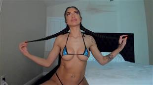 kylienicole Bikini Video mfc