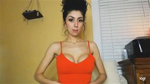 luabelle Flash Big Boobs mfc