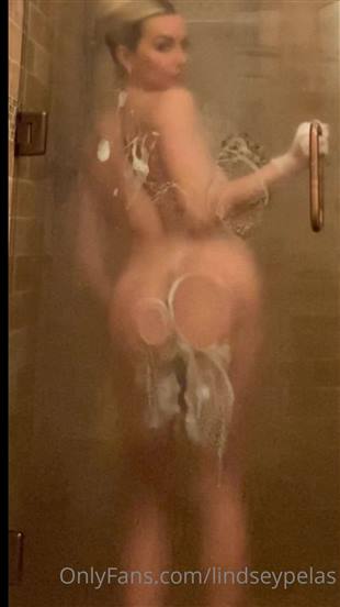 LindseyPelas Shower Video Onlyfans