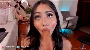 misschelseaa Suck Ride Dildo Chaturbate