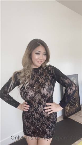 JaneParrkFans Outfit Show Onlyfans