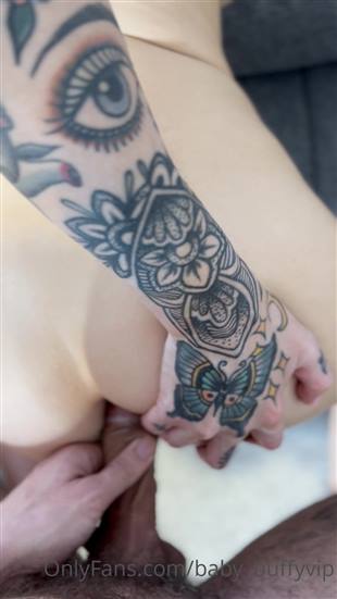 baby_buffyvip Anal Sex Onlyfans