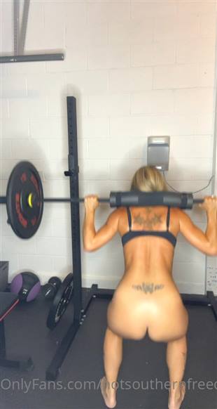 hotsouthernfreedom Squat Video Onlyfans