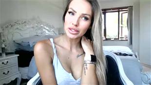 leahdxox Strip Video mfc