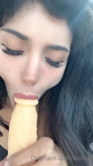 woffee Blowjob Video Onlyfans