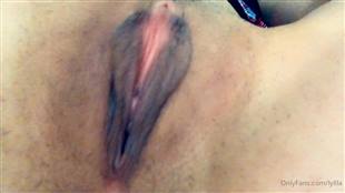 Lyllla Pussy Panties Stuffing Onlyfans