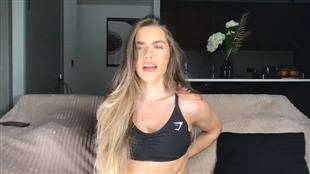 dreamy_peach Fitness Camgirl mfc