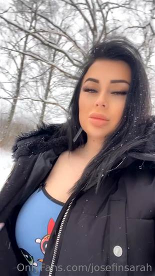 josefinsarah Outside Video Onlyfans