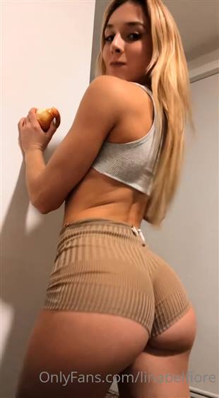 LinaBelfiore Short Shorts Onlyfans