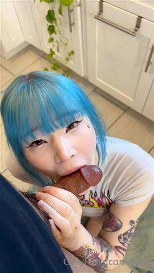 lynie Onlyfans Suck Fuck