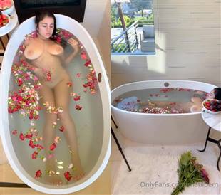 Matildem Bath Video Onlyfans