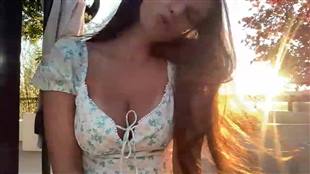 xviciouslovex Sunset Cam mfc