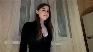 jennyjansen Chaturbate Cleavage Video