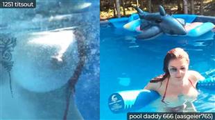 laraloxley Under Water Cam mfc