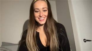 lilyx0 mfc Tight Ass Flash