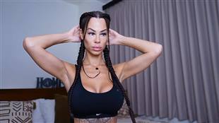 nickey_ Stream Model Video mfc